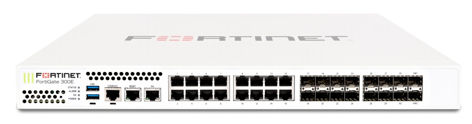 Межсетевой экран FortiGate 300E от 13230 $