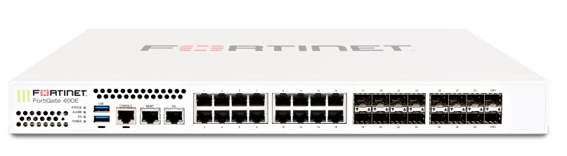 Межсетевой экран FortiGate 400E