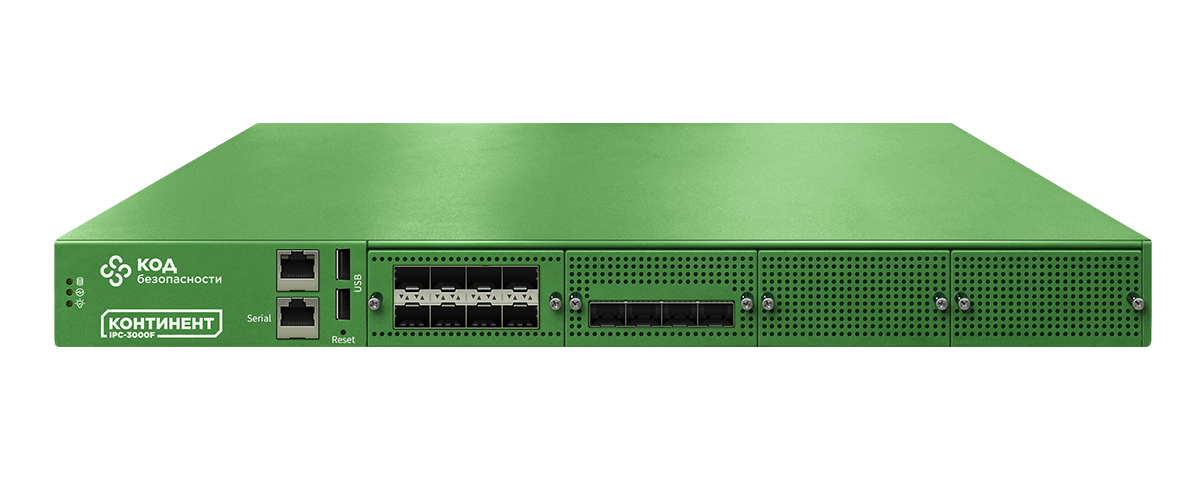 Континент 4 IPC-3000F