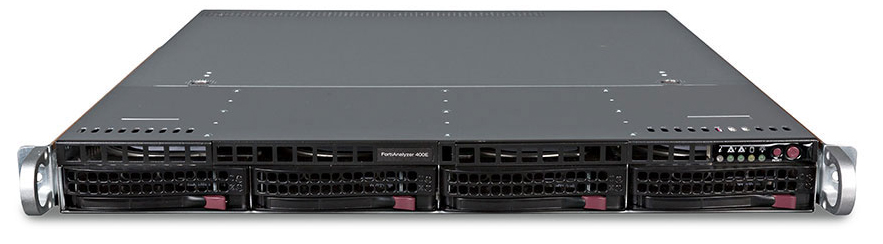 FortiAnalyzer 400E