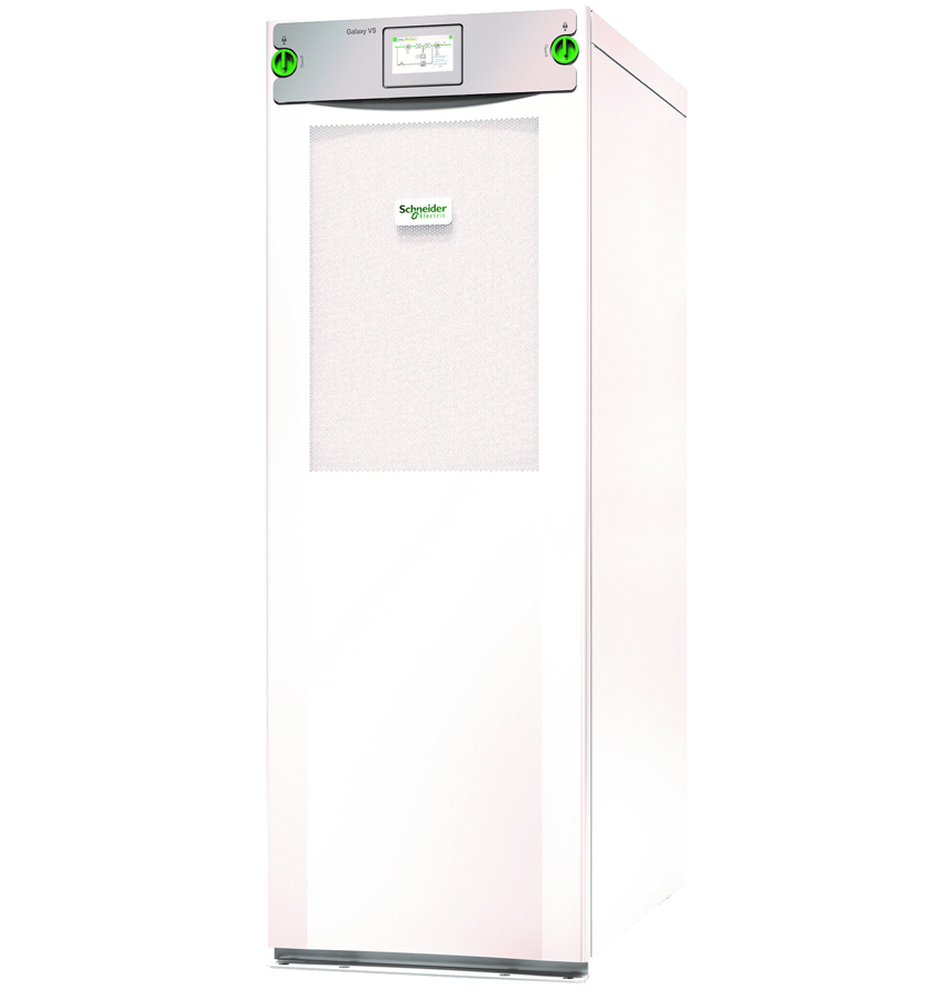Новинка Schneider Electric - ИБП Galaxy VS