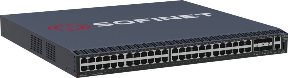 Коммутаторы SOFINET в реестре