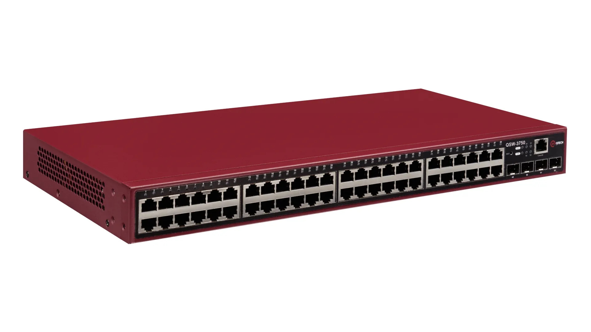 Минпромторг России подтвердил включение коммутаторов QTECH серии QSW-3750 в реестр ТОРП