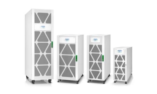Новинки Schneider Electric: трехфазные ИБП со встроенными батареями